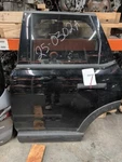 Used Rear Left Door Assembly Side Fits: 2023 Ford Bronco Sport Dark Gray Ti. Fixed Price $805.00.