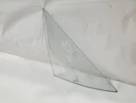 1970 Lotus Europa Oem Front Right Door Vent Glass. Fixed Price $200.00.