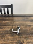 1989-1993 Dodge Ram 5.9 Cummins 1ST Gen Rh Vent Glass Latch Window Passenger. Fixed Price $57.00.
