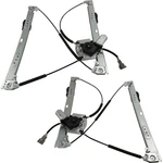 Front Window Regulators Set 2013-2017 Ford Escape. Fixed Price $130.56.