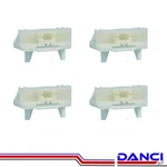 Window Regulator Repair Clips For 02-07 Buick Rendezvous Rear Left And Right. Fixed Price $14.94.