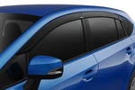 Husky Liners 2854136 Low Profile Ventvisor Deflector - Smoke Outside Mount 4PC. Fixed Price $80.99.