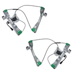 Fits 2005-2010 Cobalt Window Regulator W/ Motor Coupe Front Set 19369866. Fixed Price $92.80.