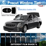 Computerized Custom Precut 2PLY Window Tint Film Kit For 2005-2011 Cadillac Sts. Fixed Price $29.98.