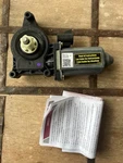 Cardone 42-178 Power Window Motor Remanufactured Oem Replacement W/ Instructions. Fixed Price $35.00.