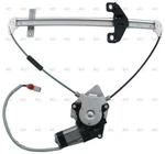 One New Power Window Motor And Regulator For Rear Left 88158 Honda Civic. Fixed Price $65.00.