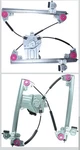 Showsen 751-739 Front Left Driver Side Power Window Regulator With Motor For Che. Fixed Price $52.95.