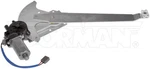 Dorman 741-674 Window Motor And Regulator Assembly Select 80-97 Ford Models. Fixed Price $76.84.