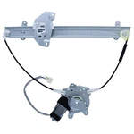 Power Window Regulator W/motor For Mitsubishi Mirage 1997-02 Front Right 741-939. Fixed Price $51.95.