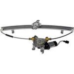 741-349 Dorman Window Regulator Front Passenger Right Side New With Motor Rh. Fixed Price $125.83.