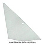 Vent Glass Clear Lh Or Rh 62-67 Chevy Ii Nova. Fixed Price $89.99.