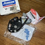 Power Window MOTOR-2 Door Cardone 47-1533 Reman. Fixed Price $59.99.