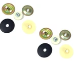 1968-72 A-body & 1967-69 F-body Gm Quarter Glass Window Roller Pair Camaro. Fixed Price $54.95.