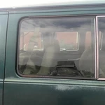 (local Pickup Only) Back Glass With Swing Out Window Fits 72-96 Chevrolet 30 Van. Fixed Price $119.90.