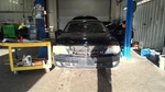 Used Rear Left Door Assembly Side Fits: 2008 Bmw 750I Swb L. W/automatic. Fixed Price $440.00.