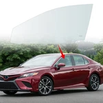 Fits 2018-25 Toyota Camry Driver Left Side Front Door Window Glass Tempered. Fixed Price $84.00.