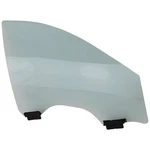 Passenger Right Front Door Glass Fits 10-16 Srx 587365. Fixed Price $177.00.