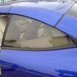 Driver Left Quarter Glass Convertible Fits 10-15 Lexus IS250 369940. Fixed Price $115.00.