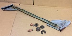 1972 & Other Dodge Charger Rh Door Glass Guide Track, Stops Bolts Used Oem. Fixed Price $65.25.