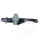 Power Window Motor And Regulator Assembly Tyc 660585. Fixed Price $59.95.