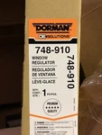 Power Window Motor And Regulator Assembly Rear Left Dorman 748-910 New. Fixed Price $69.99.
