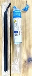 Soffseal 3022M Quarter Window Vertical Weatherstrip Insert, 1967-69 Single Piece. Fixed Price $44.99.