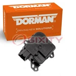 Dorman Main Hvac Heater Blend Door Actuator For 2008-2009 Mercury Sable Ce. Fixed Price $27.16.