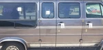 93 Gmc G2500 Vandura Rearward Side Door With Window Right Passenger Gray. Fixed Price $267.75.