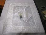 Maytag 12002103 Microwave Window Kit (G2T). Fixed Price $69.99.