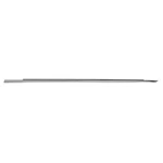 Genuine Jaguar Belt Molding T4A13468. Fixed Price $140.39.