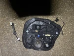 14-18 Kia Forte Passenger Rear Rh Window Regulator, Motor, Harness, Speaker. Fixed Price $139.99.