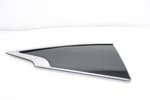 Right Passenger Side Quarter Glass Fits 17-20 Infiniti Q60 56040. Fixed Price $180.56.