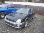 Driver Rear Door Glass Thru 03/11/03 Station Wgn Fits 02-04 Impreza 32181012. Fixed Price $130.70.