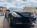 Driver Rear Door Vent Glass 251 Type R350 Fits 06-13 Mercedes R-class 183626. Fixed Price $60.00.