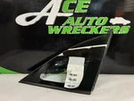 Passenger Right Quarter Glass Light Tint Fits 22-23 Tucson 616991. Fixed Price $91.00.