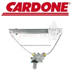 Cardone Front Left Power Window Motor & Regulator Assembly For 2001-2006 Kia Wj. Fixed Price $149.86.