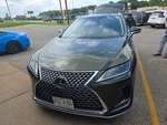 (local Pickup Only) Passenger Right Quarter Glass Fits 16-22 Lexus RX350 2021907. Fixed Price $214.90.