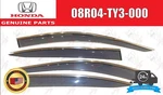 Honda Acura Genuine Legend KC2 Rlx Door Visor Rh & Lh Front Rear Set Oem Jdm. Fixed Price $227.00.