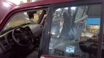 Driver Left Rear Door Glass Green Tint Fits 96-00 RAV4 3763994. Fixed Price $40.00.