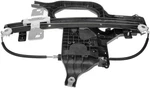 Dorman 741-170 Rear Driver Power Window Regulator And Motor Assembly New. Fixed Price $120.66.