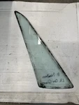 Left Driver's Quarter Glass Used Oem 1981-87 El Camino/caballero. Fixed Price $110.00.