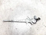 2013-2020, Nissan Pathfinder, Rear Left Door Window Regulator, 827203KA1A, Oem. Fixed Price $135.00.