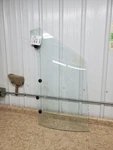 Passenger Front Door Glass Centurion 2 Ht Fits 71-73 Buick 306380. Fixed Price $69.00.