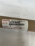Toyota Highlander Front Left Belt Molding New Oem 75720-0E050. Fixed Price $55.00.