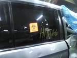 16-22 Honda Pilot Right Passenger Rear Door Glass Without Acoustic. Fixed Price $180.44.