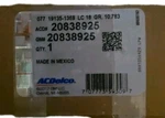 New Acdelco Power Window Motor Front Right 20838925 Equinox Terrain 2010-2011. Fixed Price $21.98.