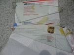 63-67 C2 Corvette Lh/rh Conv. Vent Window Glass--orig Gm--survivors!!. Fixed Price $299.95.