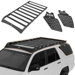 Steel Roof Cargo Rack / Window Storage Molle Panel Fit 2003-2009 Toyota 4RUNNER. Fixed Price $689.89.