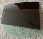 08 09 10 528I 525I 535I 550I Left Rear Window Door Glass Oem 3139-74 Bmw E60. Fixed Price $95.00.