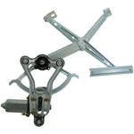 Power Window Motor And Regulator Assembly Continental Aftermarket WL44239. Fixed Price $102.67.
